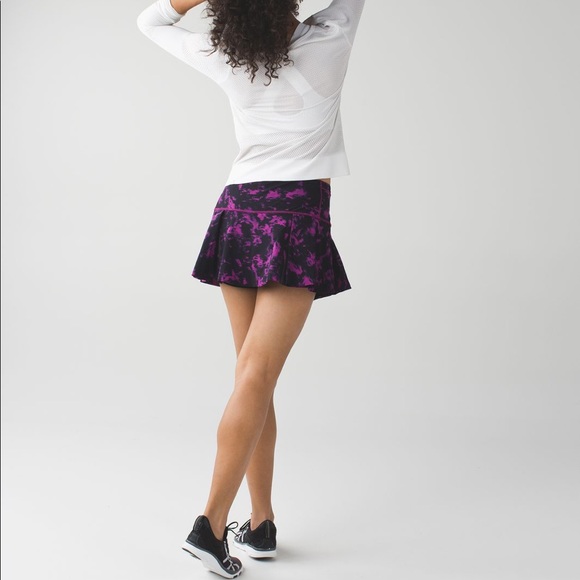Lululemon Hit Your Stride Skirt - Picture 2 of 6